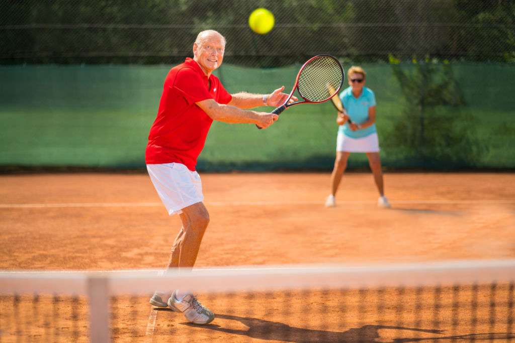 Tennislehrer Zürich