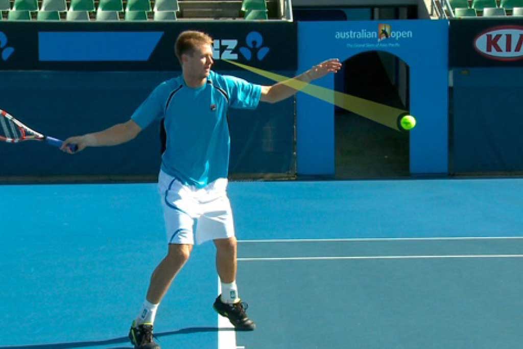 Tennislehrer Zürich