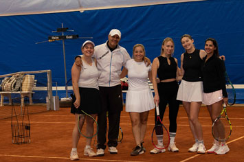 Firmen Event Tennis
