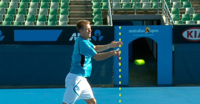 Tennislehrer Zürich