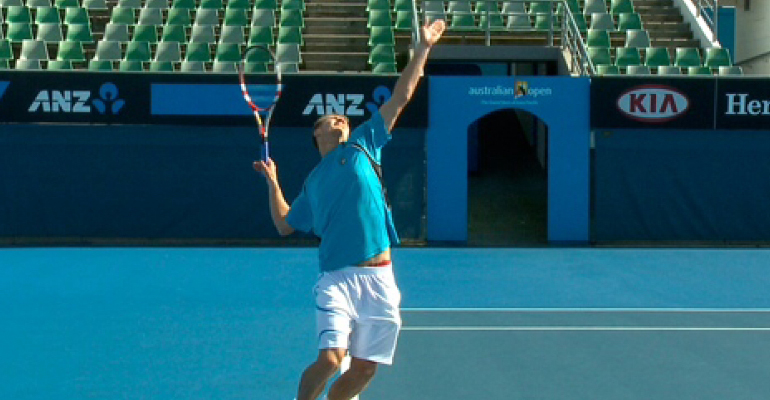 Tennislehrer Zürich