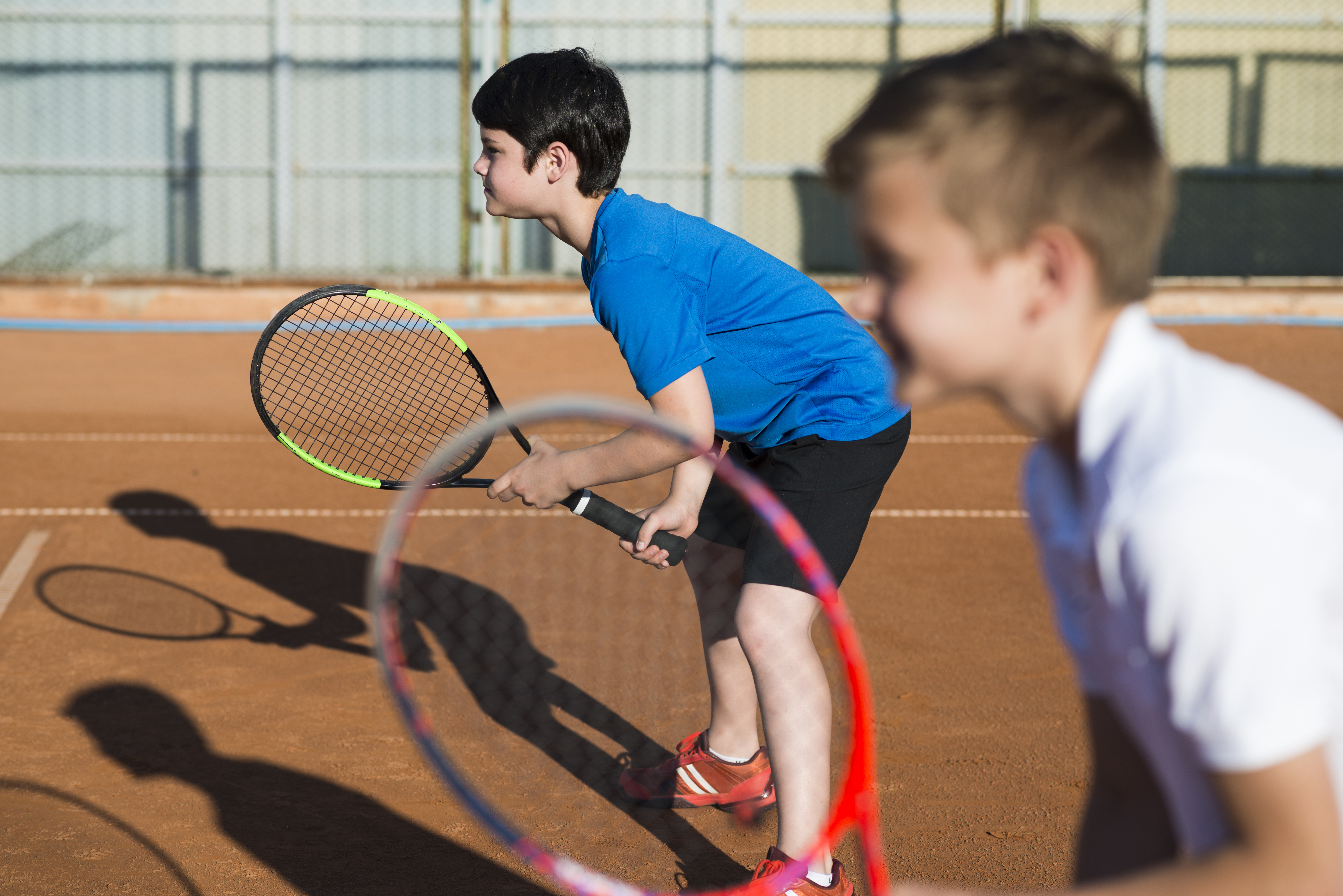 Tennis-Camp